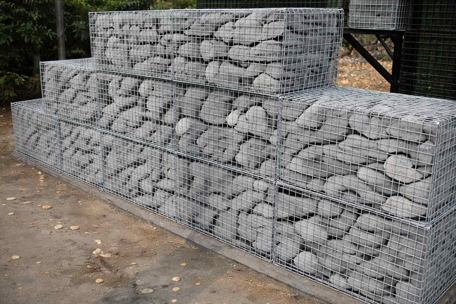 Сетка сварная для промышленных и технических сооружений